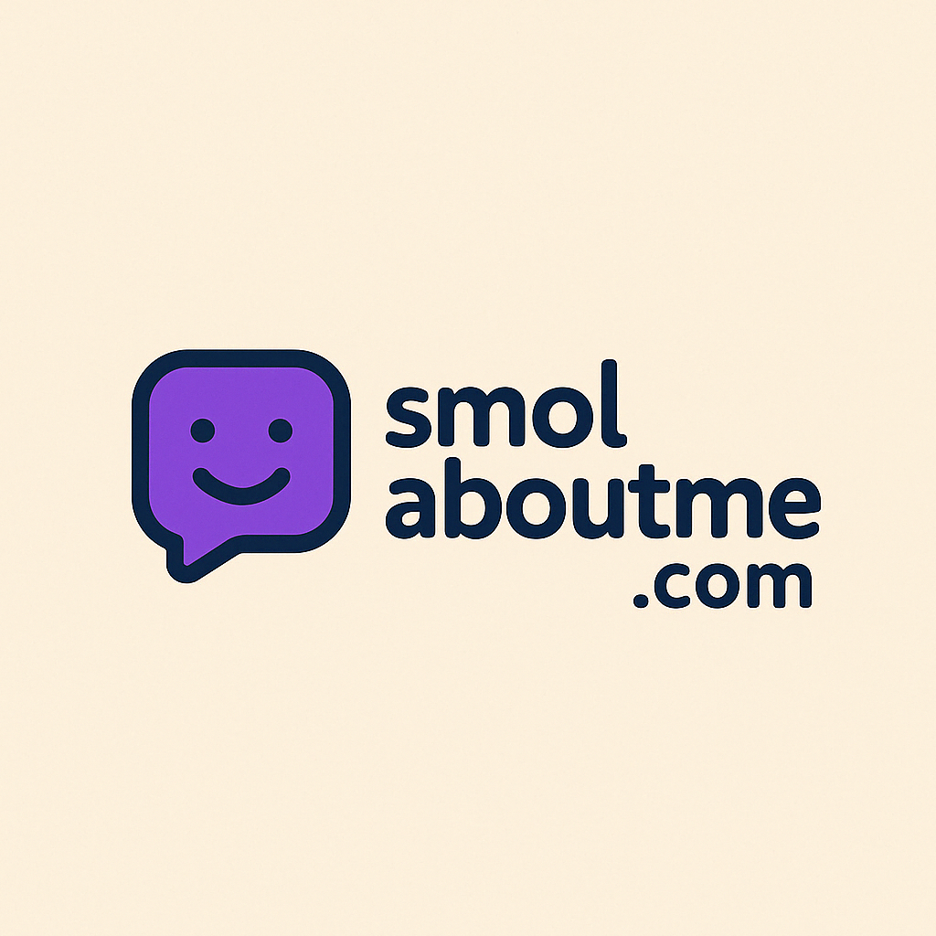 smol about me project